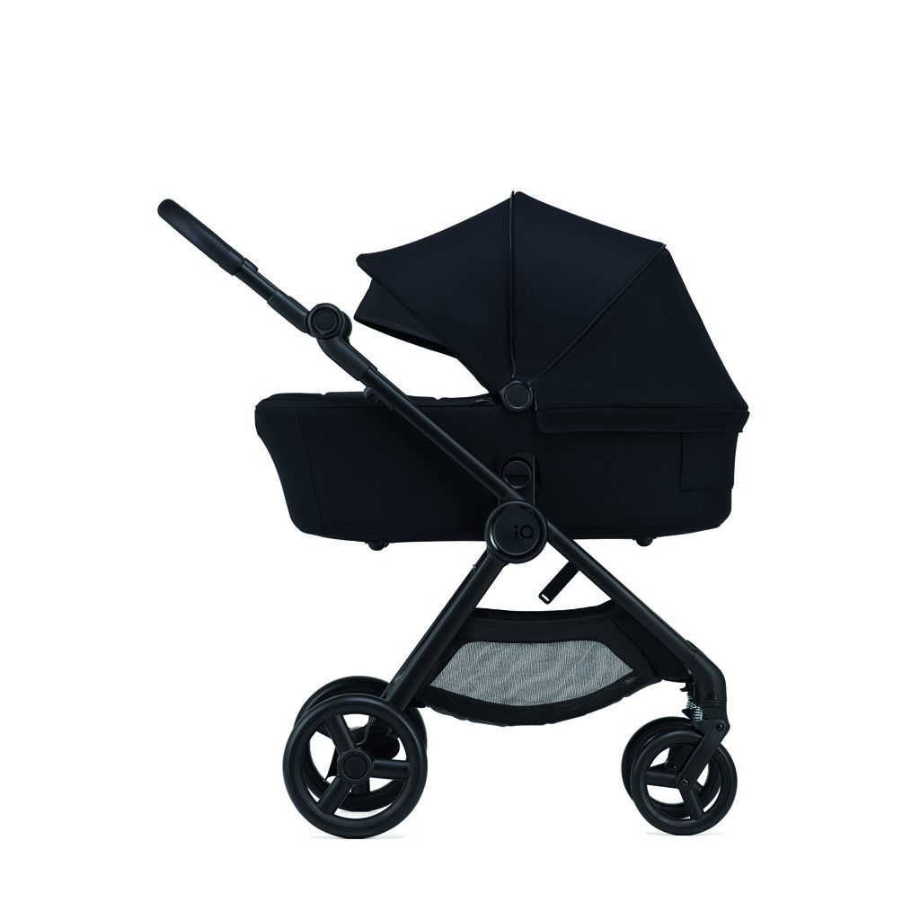 ANEX Kočík kombinovaný IQ Nyx basic + CYBEX Aton B2 i-Size + základňa – Obrázok 16