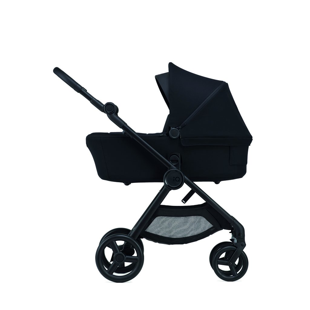 ANEX Kočík kombinovaný IQ Nyx basic + CYBEX Aton B2 i-Size + základňa – Obrázok 17