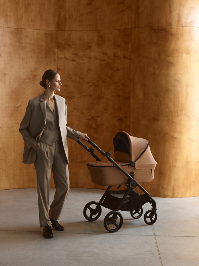 ANEX Kočík kombinovaný IQ Nyx basic + CYBEX Aton B2 i-Size + základňa – Obrázok 18