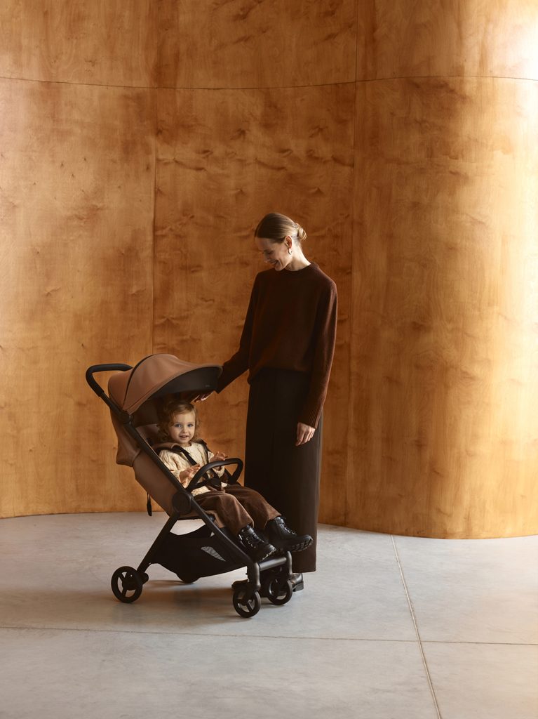 ANEX Kočík kombinovaný IQ Nyx basic + CYBEX Aton B2 i-Size + základňa – Obrázok 20