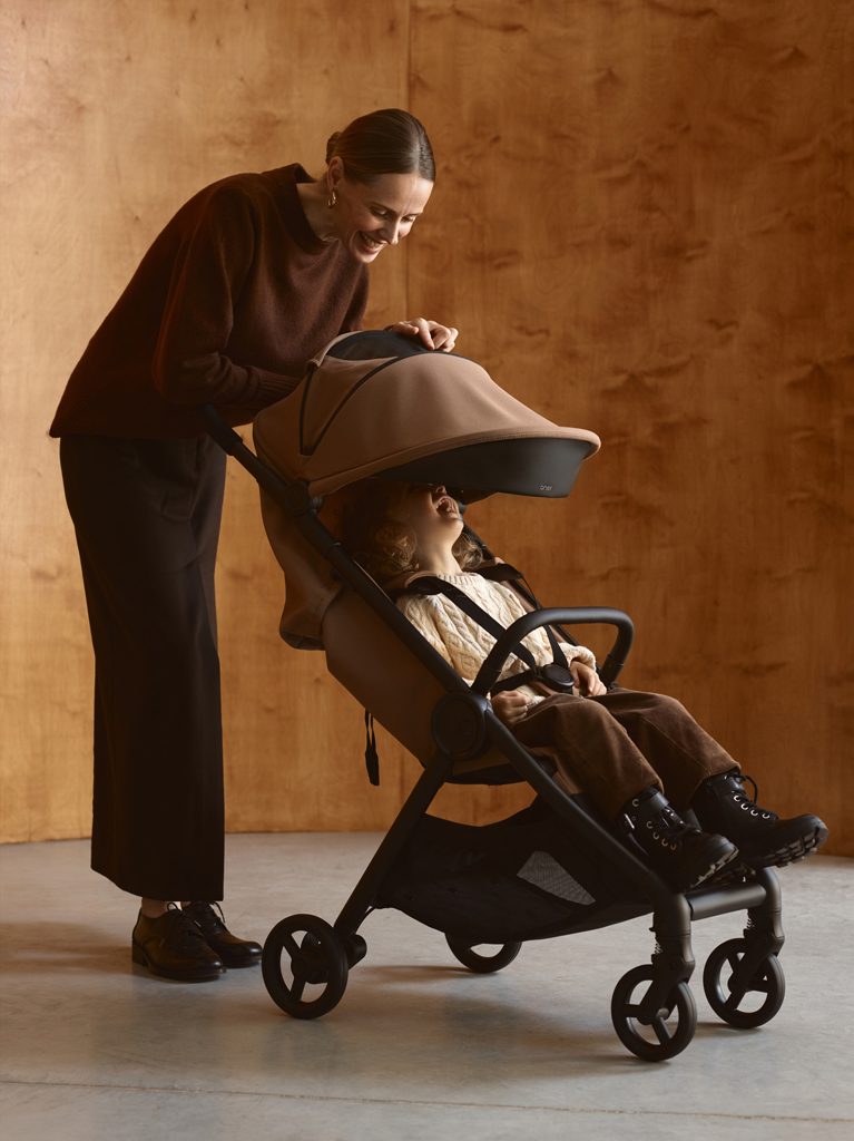 ANEX Kočík kombinovaný IQ Nyx basic + CYBEX Aton B2 i-Size + základňa – Obrázok 22