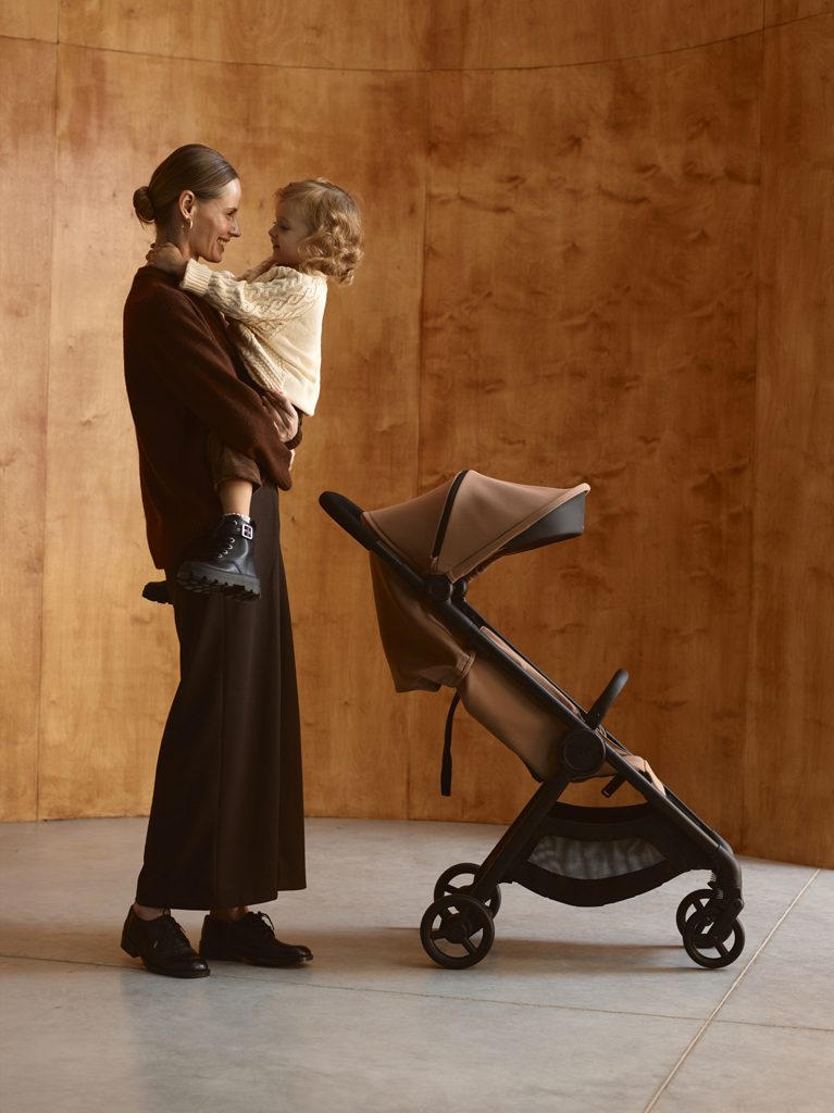 ANEX Kočík kombinovaný IQ Nyx basic + CYBEX Aton B2 i-Size + základňa – Obrázok 27
