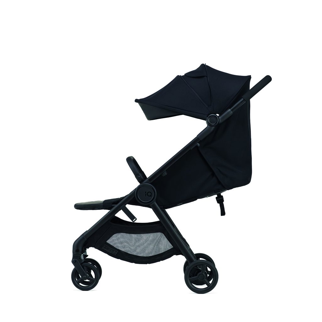 ANEX Kočík kombinovaný IQ Nyx basic + CYBEX Aton B2 i-Size + základňa – Obrázok 4