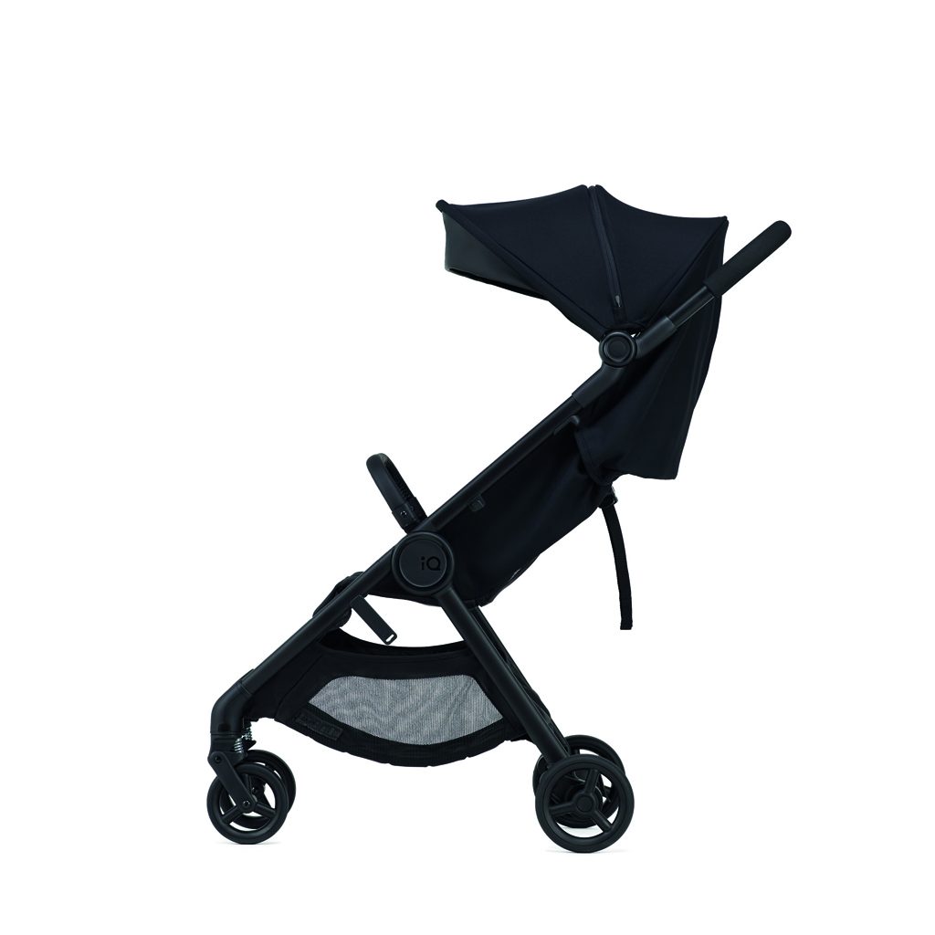ANEX Kočík kombinovaný IQ Nyx basic + CYBEX Aton B2 i-Size + základňa – Obrázok 5