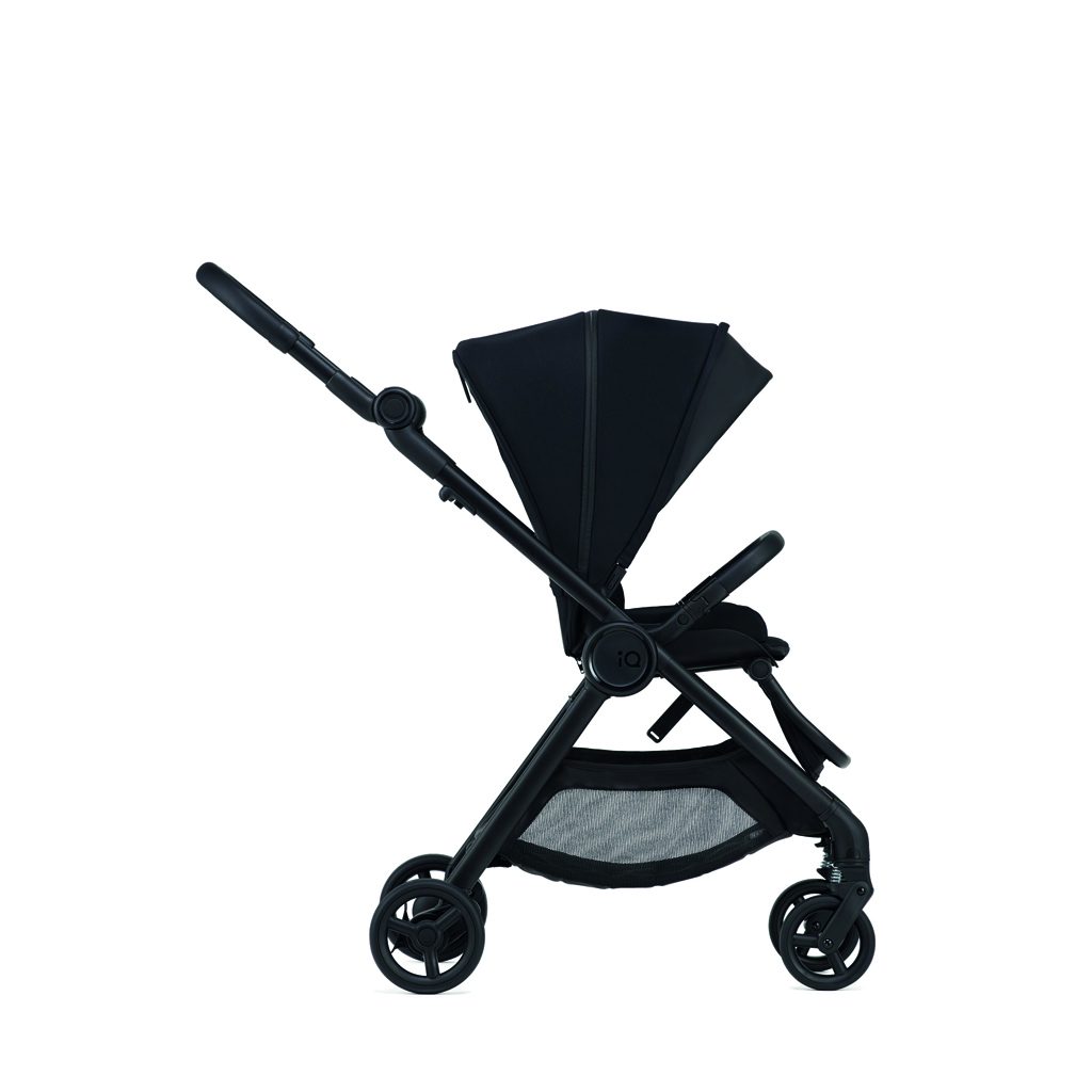 ANEX Kočík kombinovaný IQ Nyx basic + CYBEX Aton B2 i-Size + základňa – Obrázok 6
