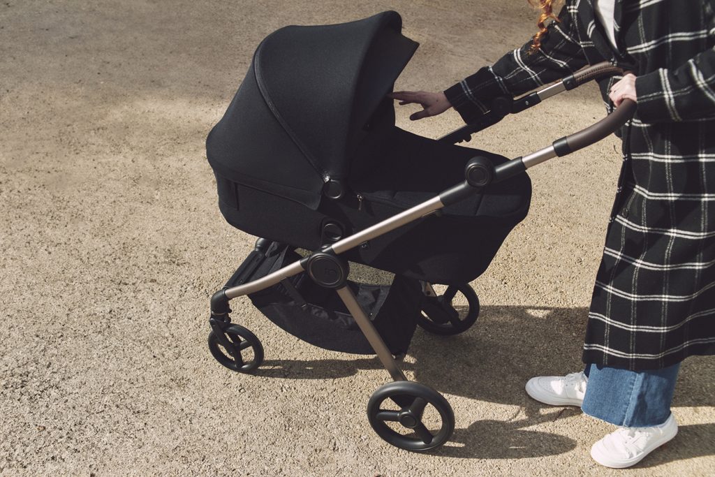 ANEX Kočík kombinovaný IQ Pure premium – Obrázok 22