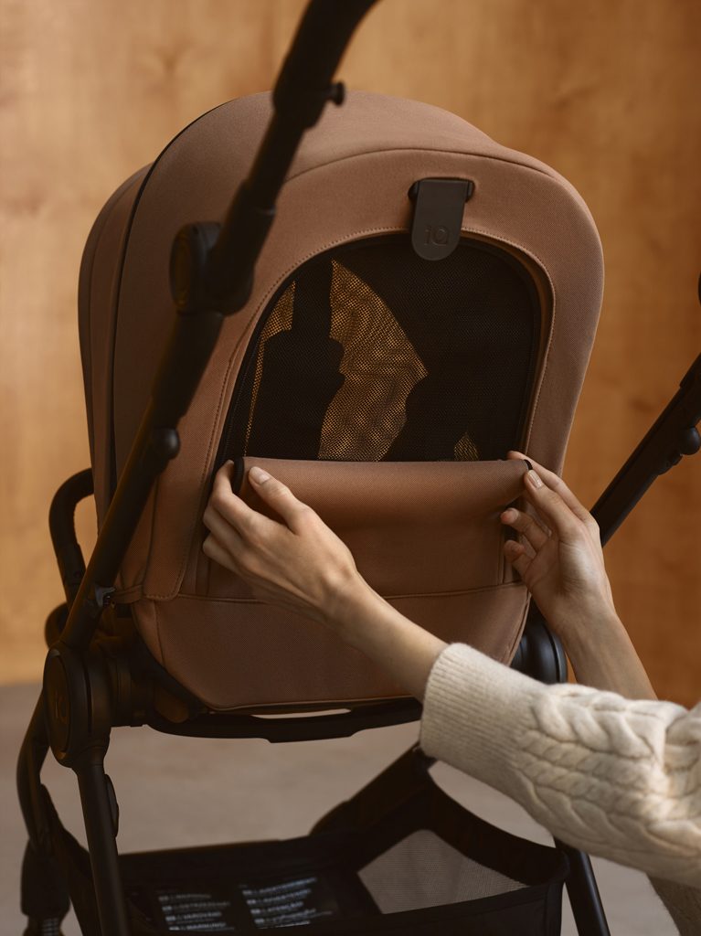 ANEX Kočík kombinovaný IQ Sienna basic – Obrázok 29