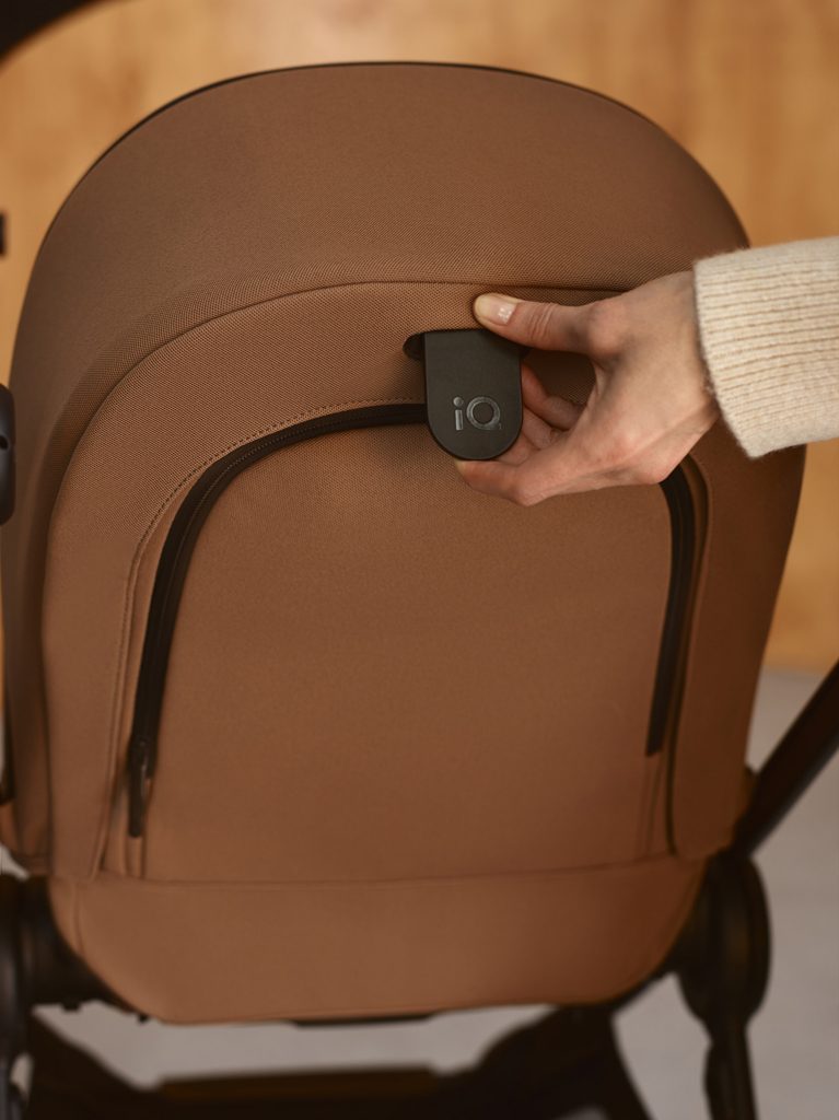 ANEX Kočík kombinovaný IQ Sienna basic – Obrázok 30