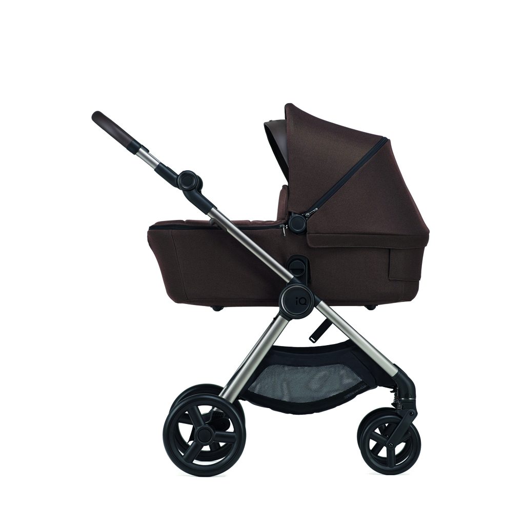 ANEX Kočík kombinovaný IQ Teddy premium – Obrázok 14