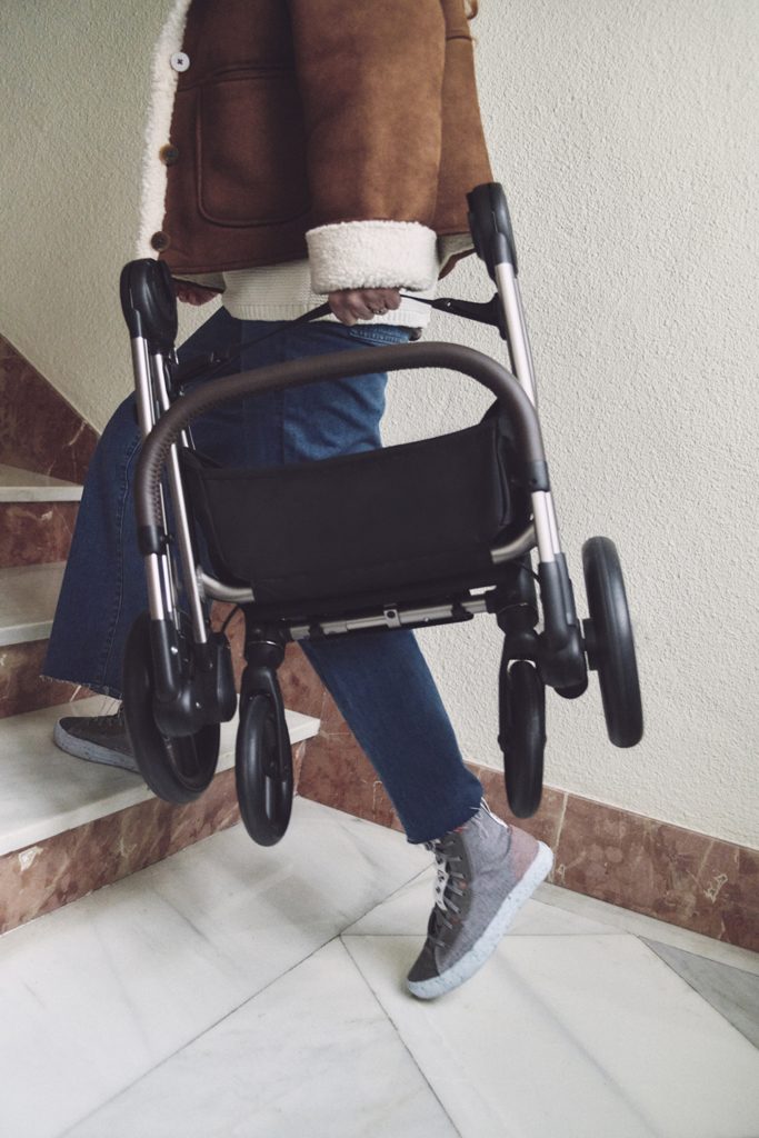 ANEX Kočík kombinovaný IQ Teddy premium – Obrázok 25