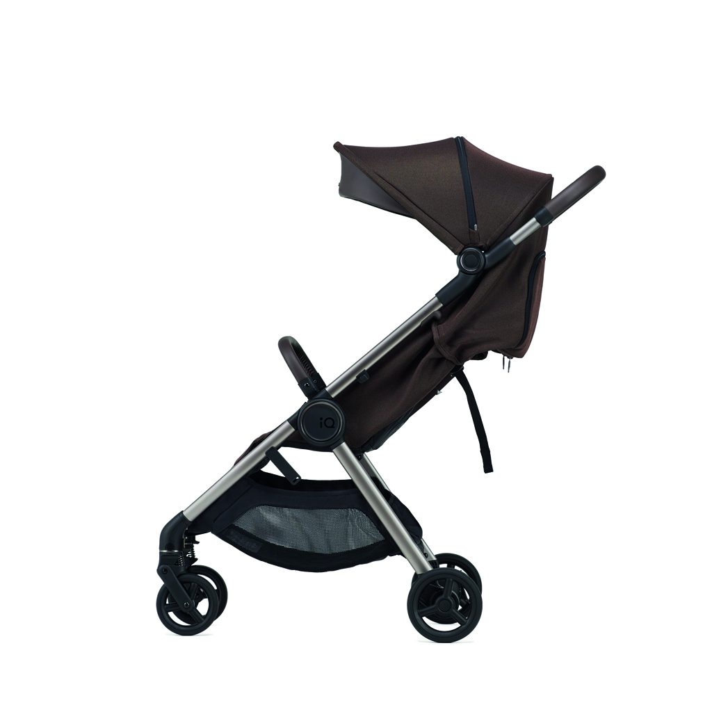 ANEX Kočík kombinovaný IQ Teddy premium – Obrázok 5