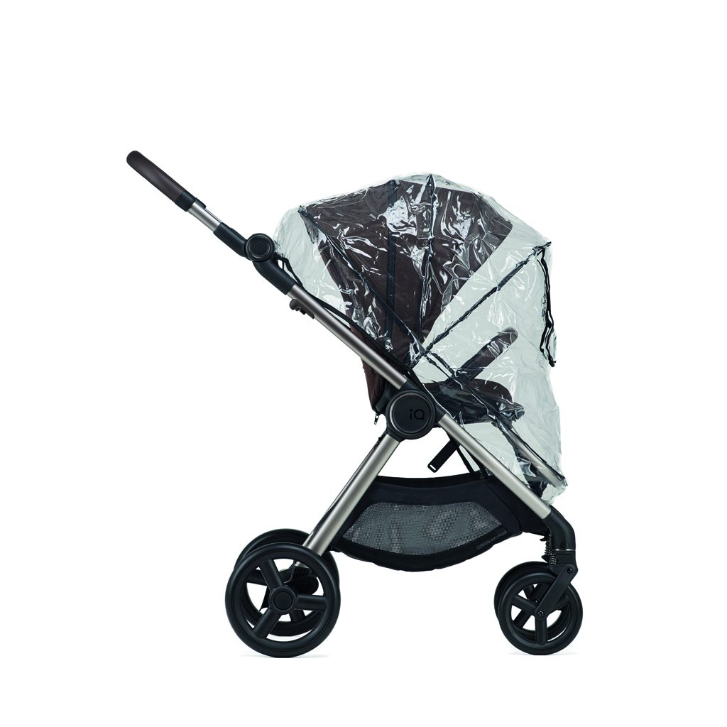 ANEX Kočík kombinovaný IQ Teddy premium – Obrázok 9