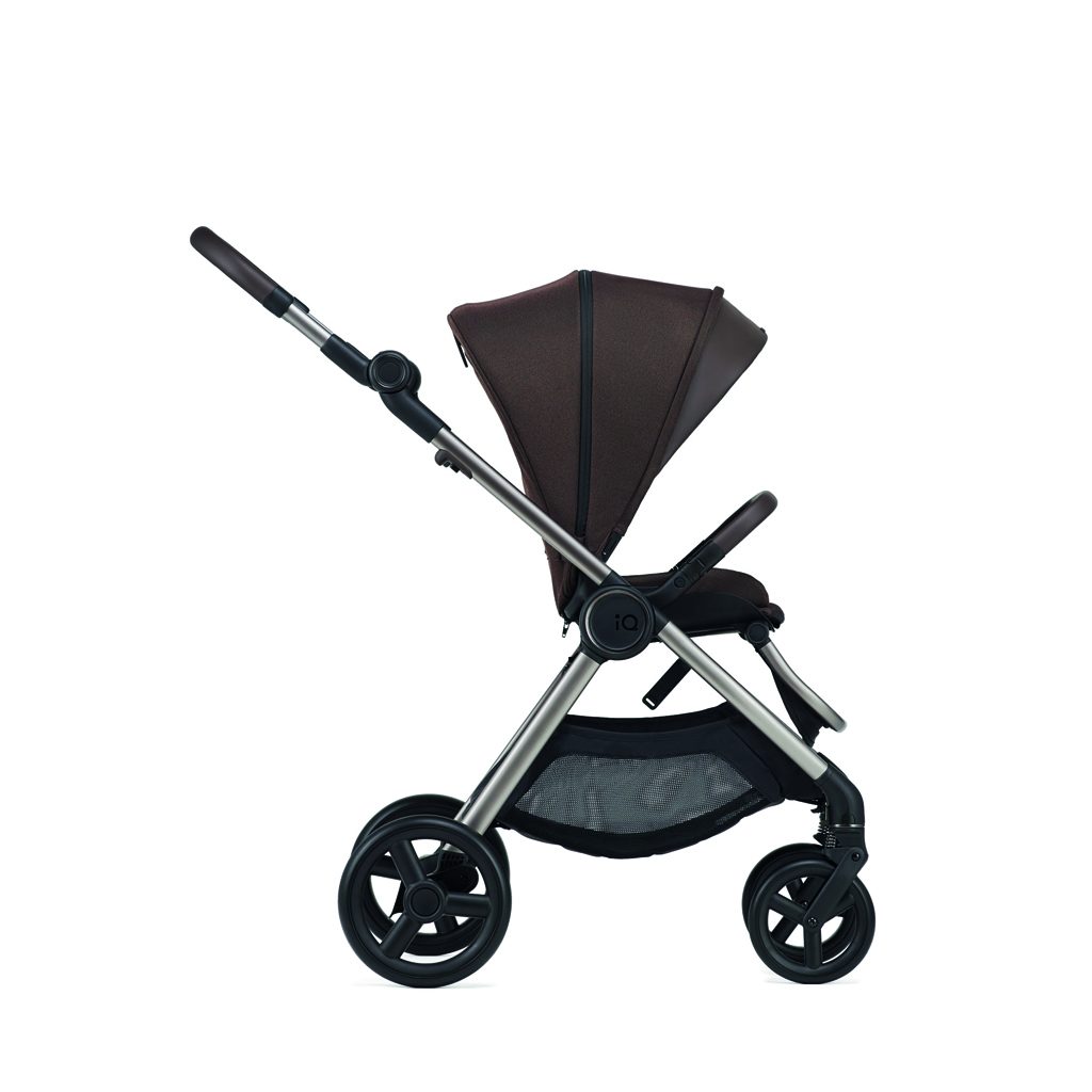 ANEX Kočík kombinovaný IQ Teddy premium – Obrázok 10