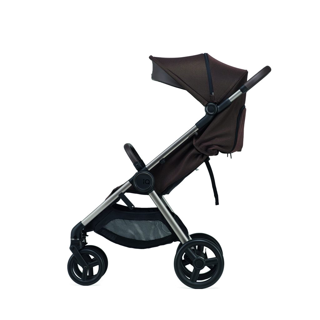 ANEX Kočík kombinovaný IQ Teddy premium + CYBEX Aton B2 i-Size + základňa – Obrázok 2