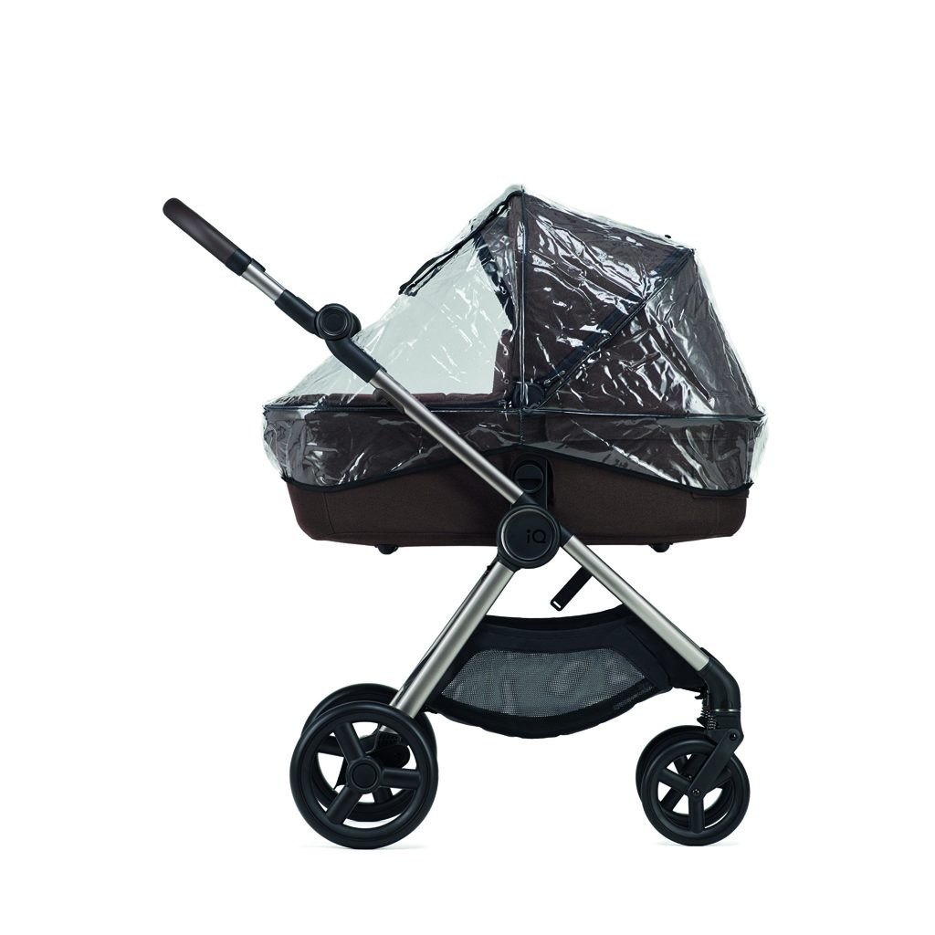 ANEX Kočík kombinovaný IQ Teddy premium + CYBEX Aton B2 i-Size + základňa – Obrázok 10