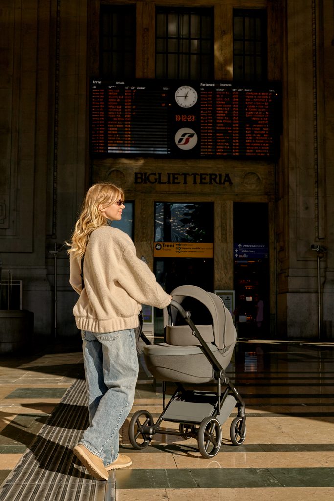 ANEX Kočík kombinovaný Mev Ditto – Obrázok 16