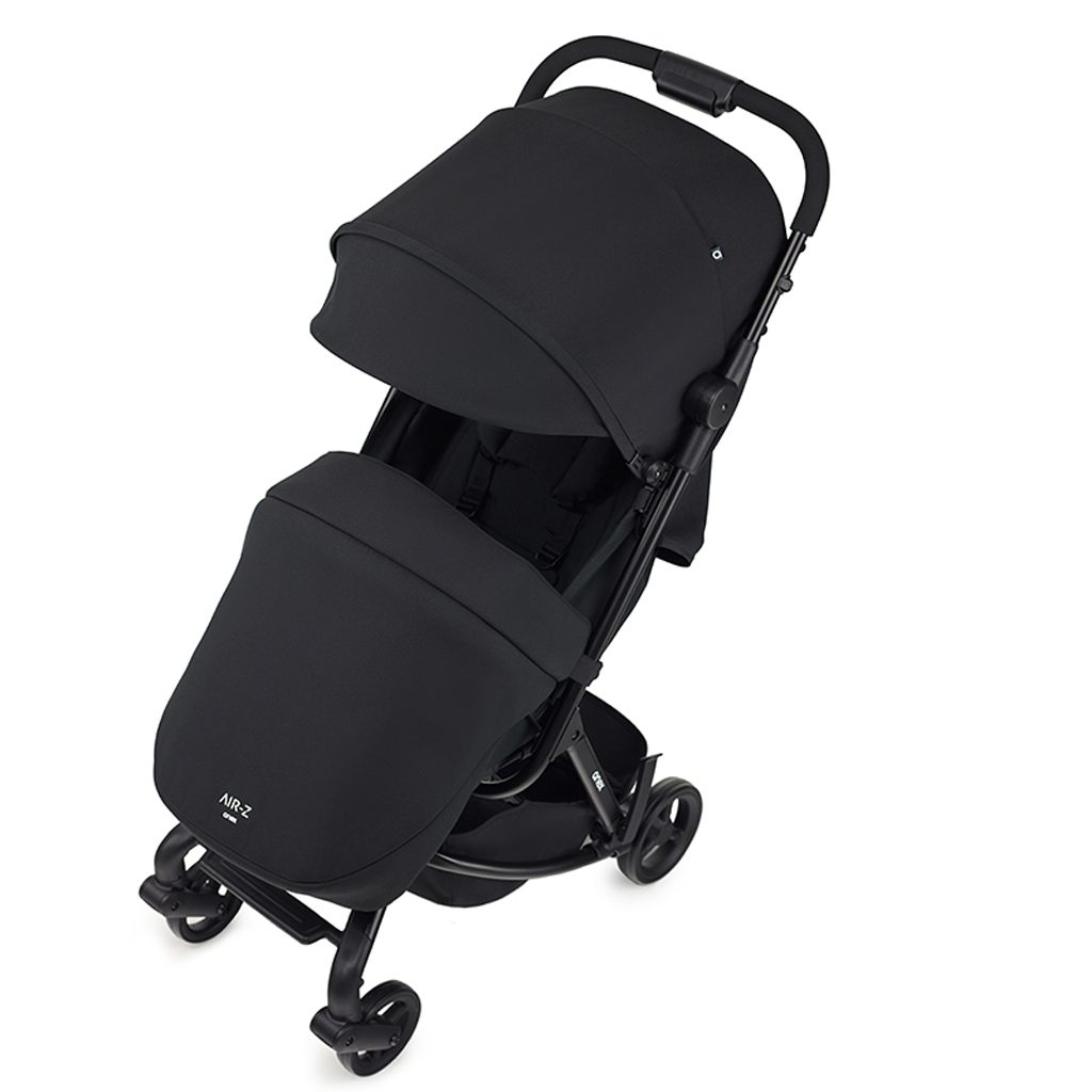 ANEX Nánožník black Air-Z – Obrázok 2