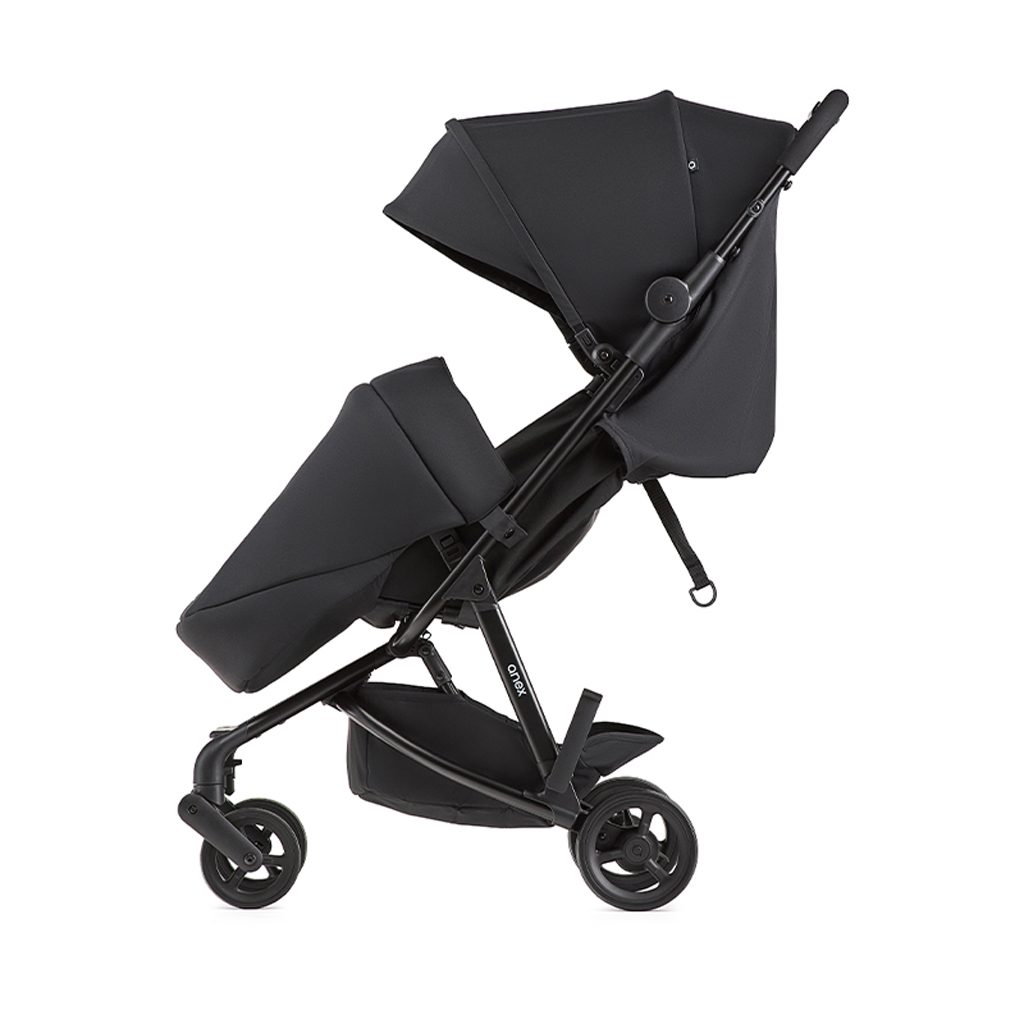 ANEX Nánožník black Air-Z – Obrázok 3