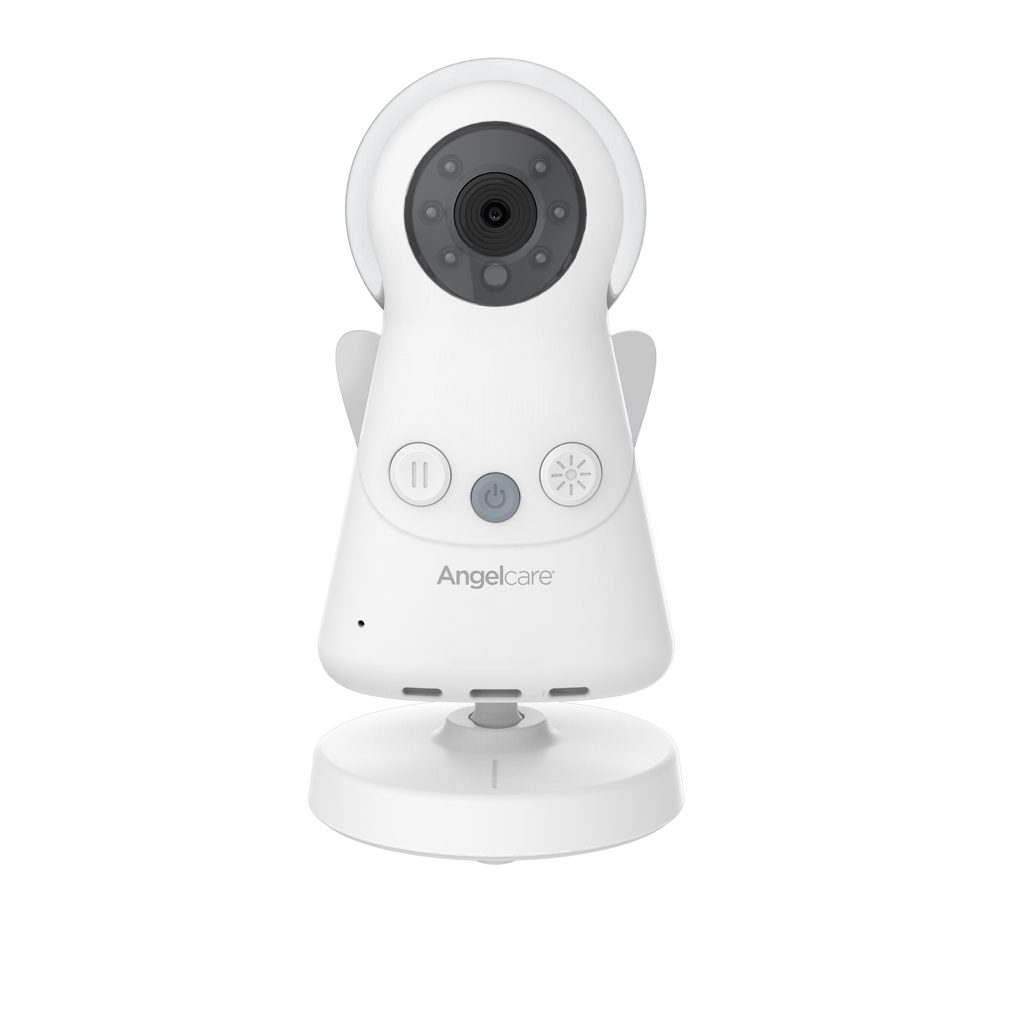 ANGELCARE AC25 Monitor pohybu dychu a video pestúnka – Obrázok 3