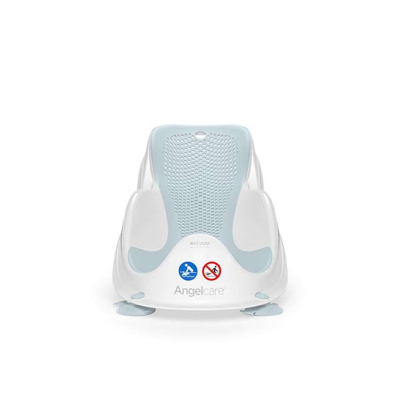 ANGELCARE Lehátko do vane FIT Light Aqua – Obrázok 2