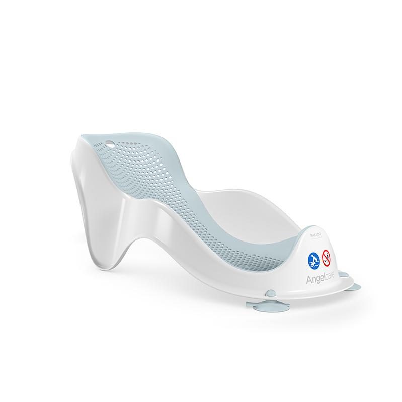 ANGELCARE Lehátko do vane FIT Light Aqua – Obrázok 3