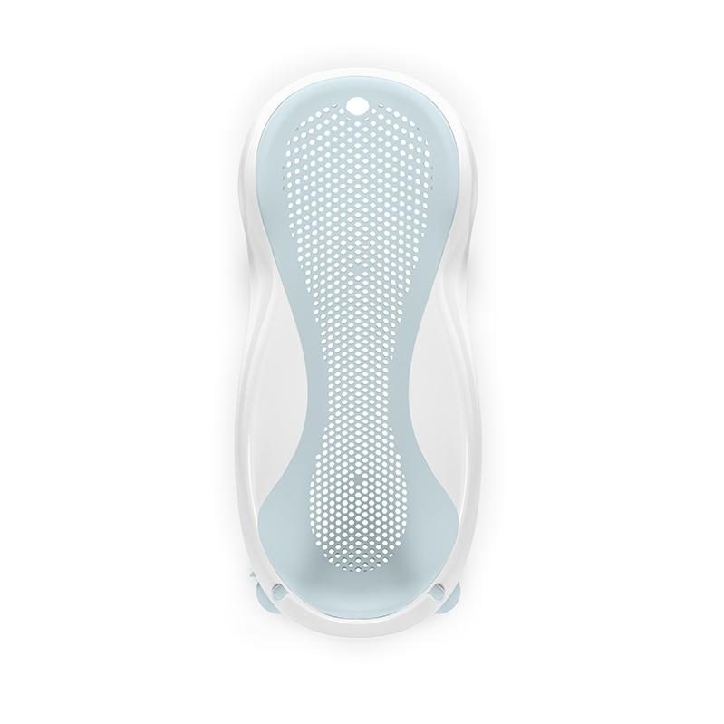 ANGELCARE Lehátko do vane FIT Light Aqua – Obrázok 4