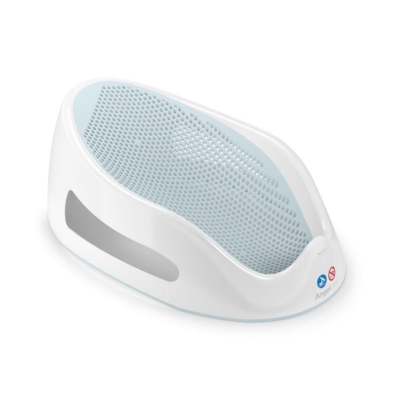 ANGELCARE Lehátko do vane Light Aqua – Obrázok 3