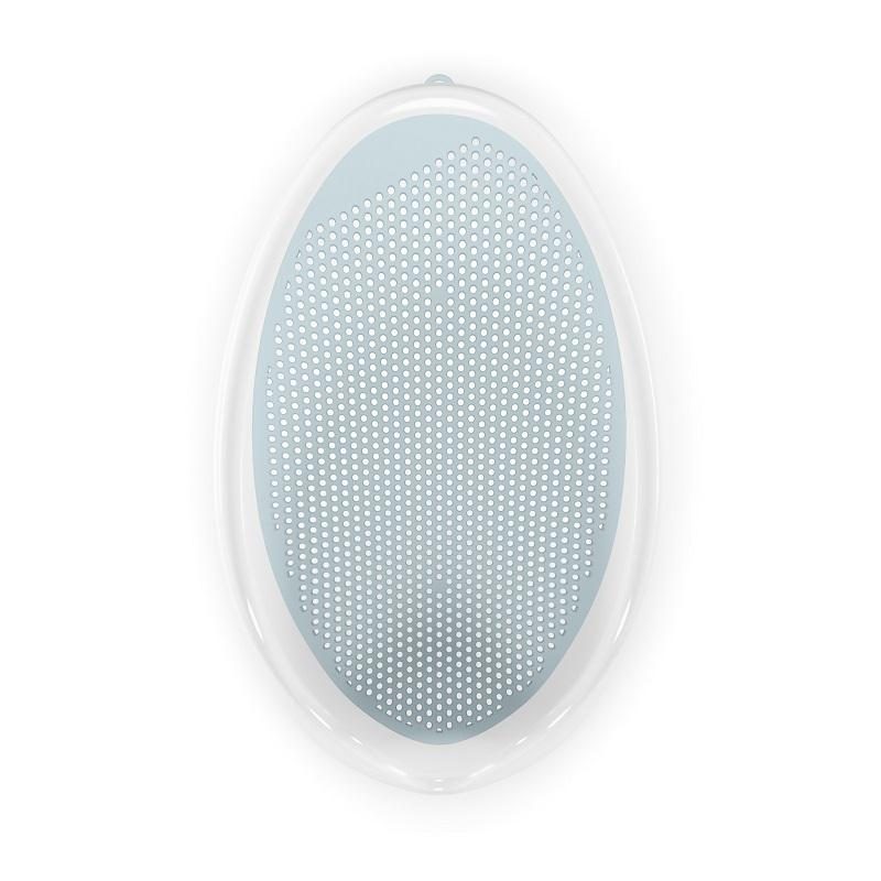 ANGELCARE Lehátko do vane Light Aqua – Obrázok 4