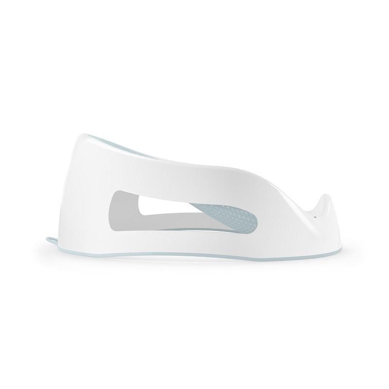 ANGELCARE Lehátko do vane Light Aqua – Obrázok 5
