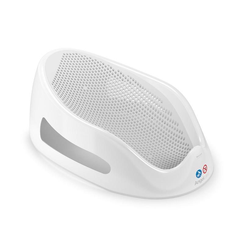 ANGELCARE Lehátko do vane Light Grey – Obrázok 3