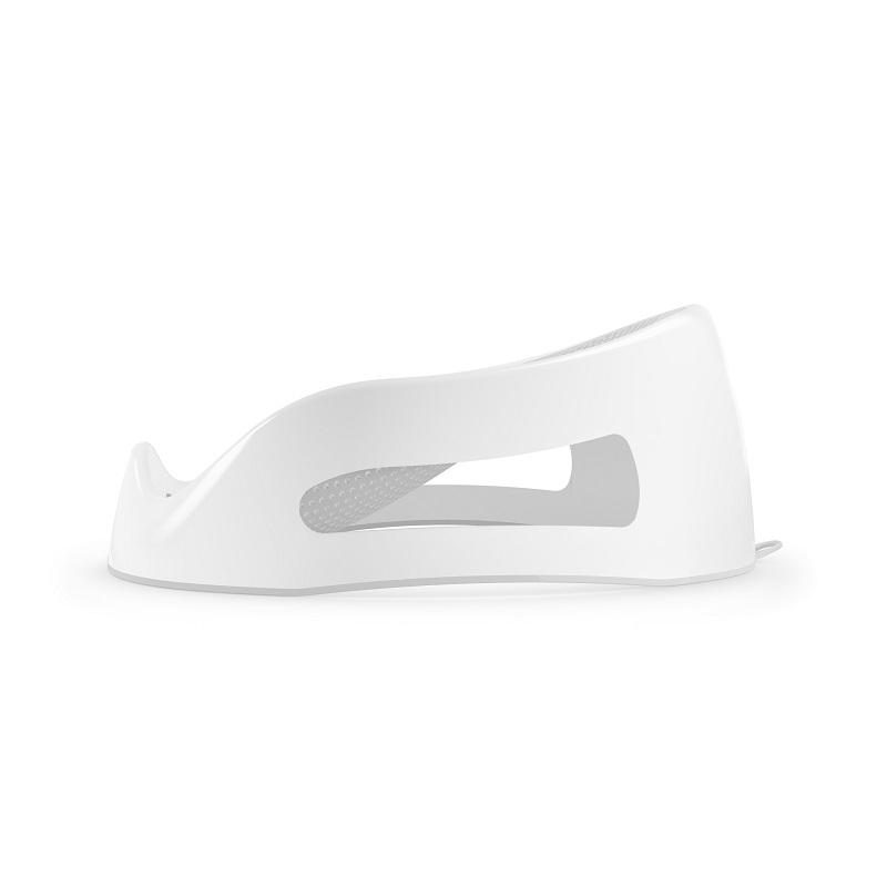 ANGELCARE Lehátko do vane Light Grey – Obrázok 5
