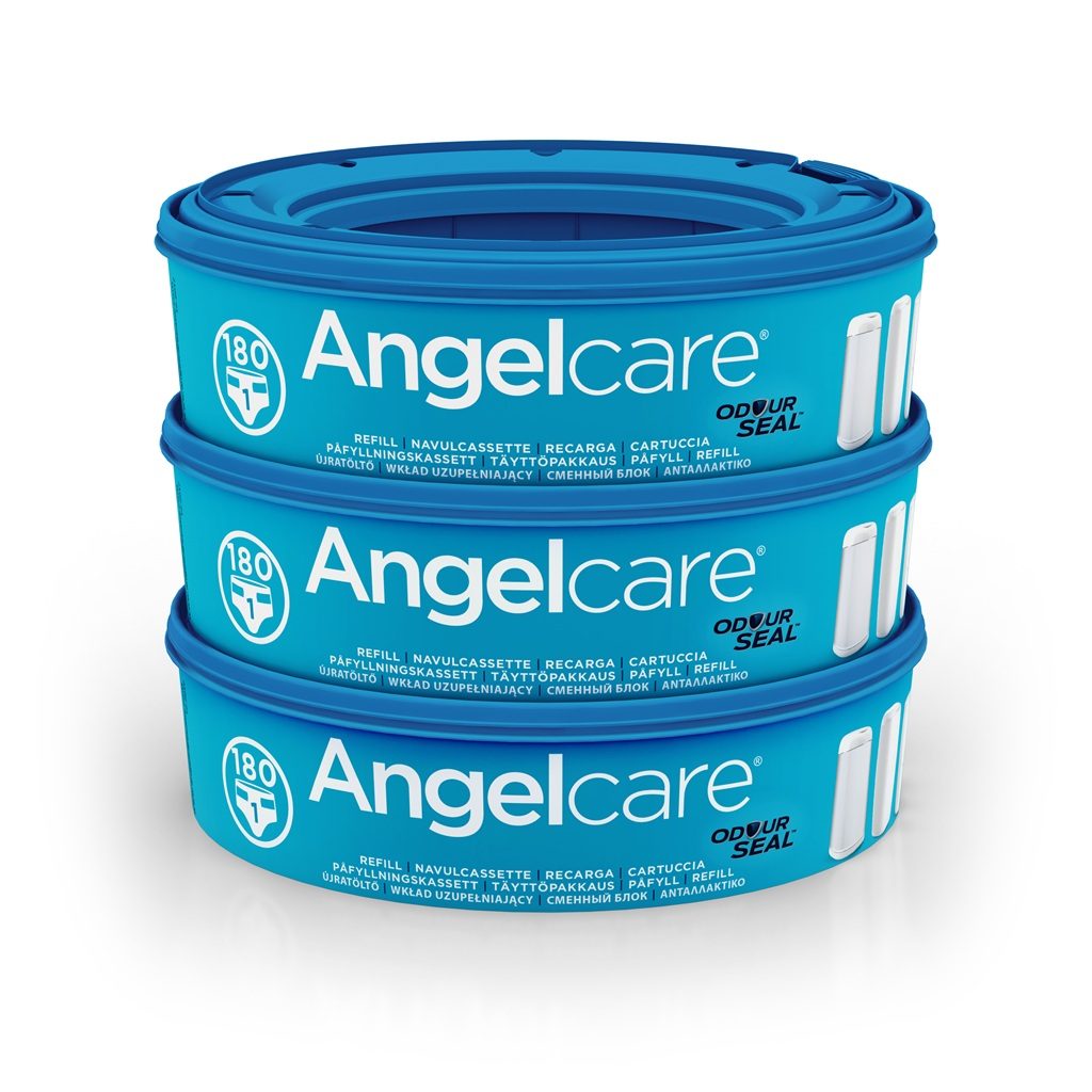 ANGELCARE Náhradné kazety 3 ks