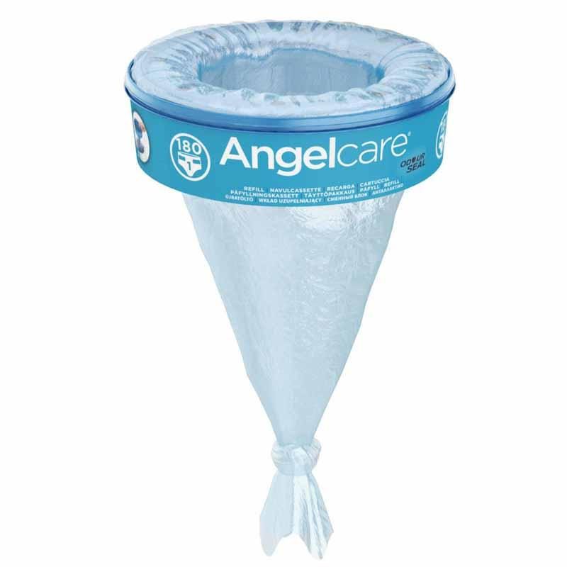 ANGELCARE Náhradné kazety 3 ks – Obrázok 2