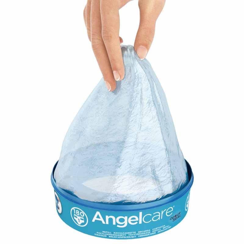 ANGELCARE Náhradné kazety 6 ks – Obrázok 3