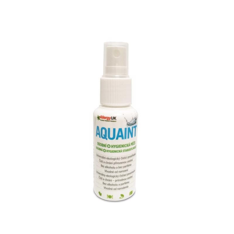 AQUAINT 100% ekologická čistiaca voda 50 ml – Obrázok 10