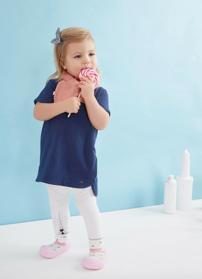 ATTICAT Legíny Eiffel L17E 01 White veľ.80-92, 12-24 m – Obrázok 5