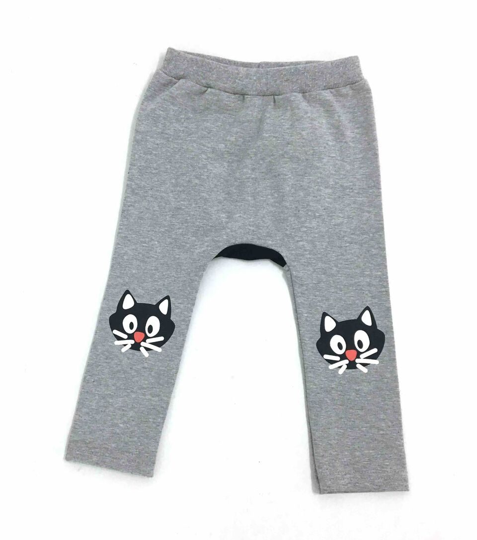 ATTICAT Legíny Red Nose L17R 03 Gray veľ.80-92, 12-24 m