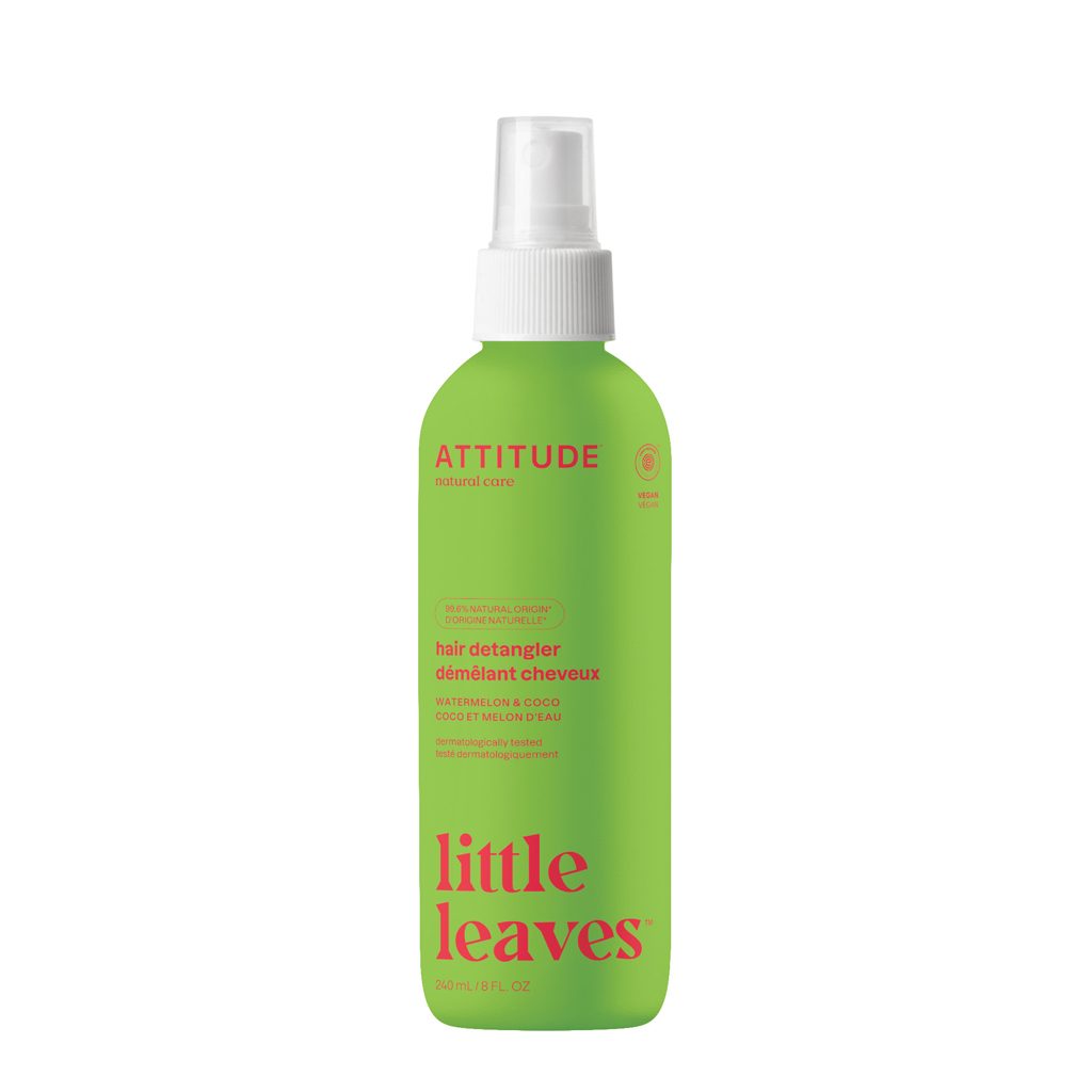 ATTITUDE Little leaves s vôňou melónu a kokosu 240 ml – Obrázok 2