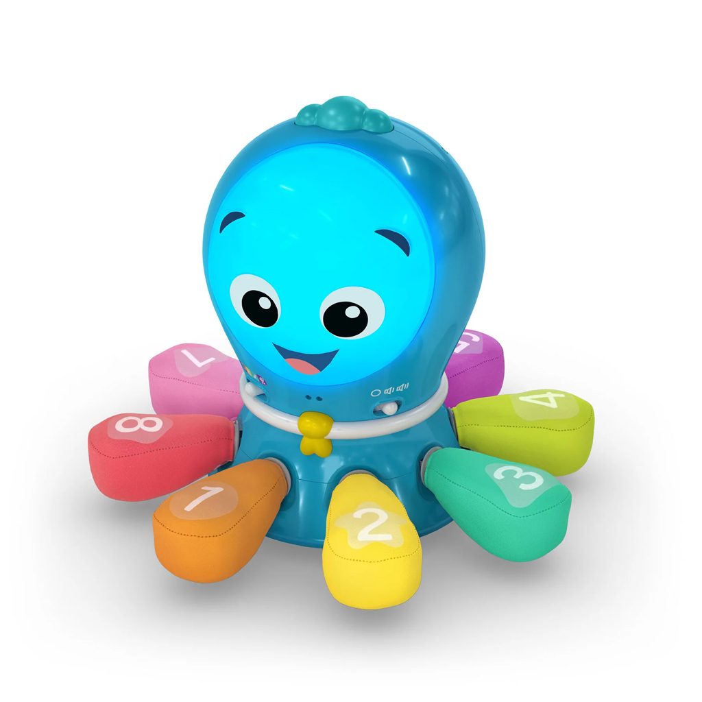 BABY EINSTEIN Hračka aktívna Go Opus Go™ 4v1 3m+ – Obrázok 2