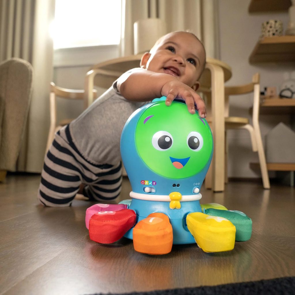 BABY EINSTEIN Hračka aktívna Go Opus Go™ 4v1 3m+ – Obrázok 11