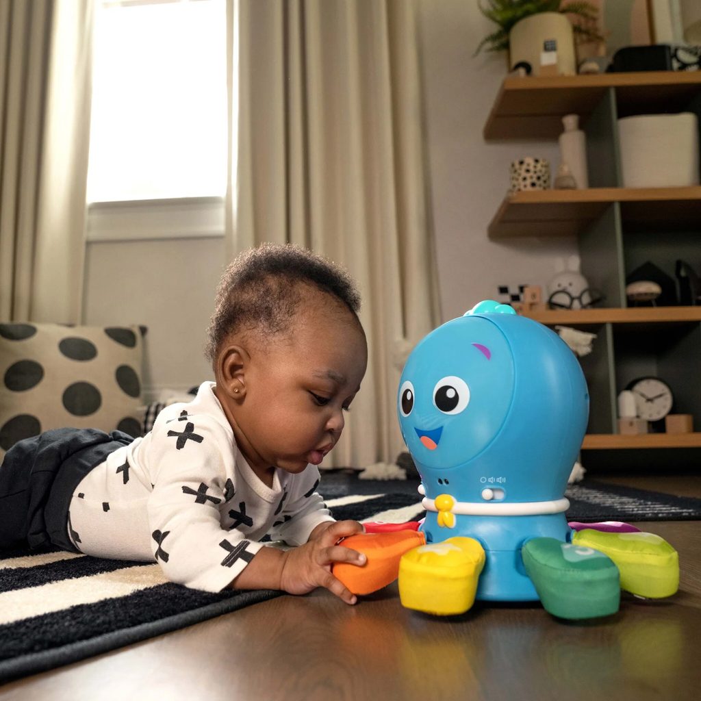BABY EINSTEIN Hračka aktívna Go Opus Go™ 4v1 3m+ – Obrázok 12