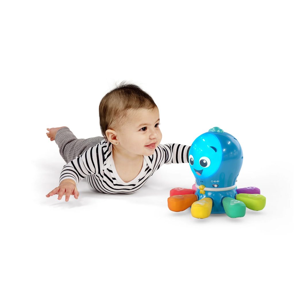 BABY EINSTEIN Hračka aktívna Go Opus Go™ 4v1 3m+ – Obrázok 3