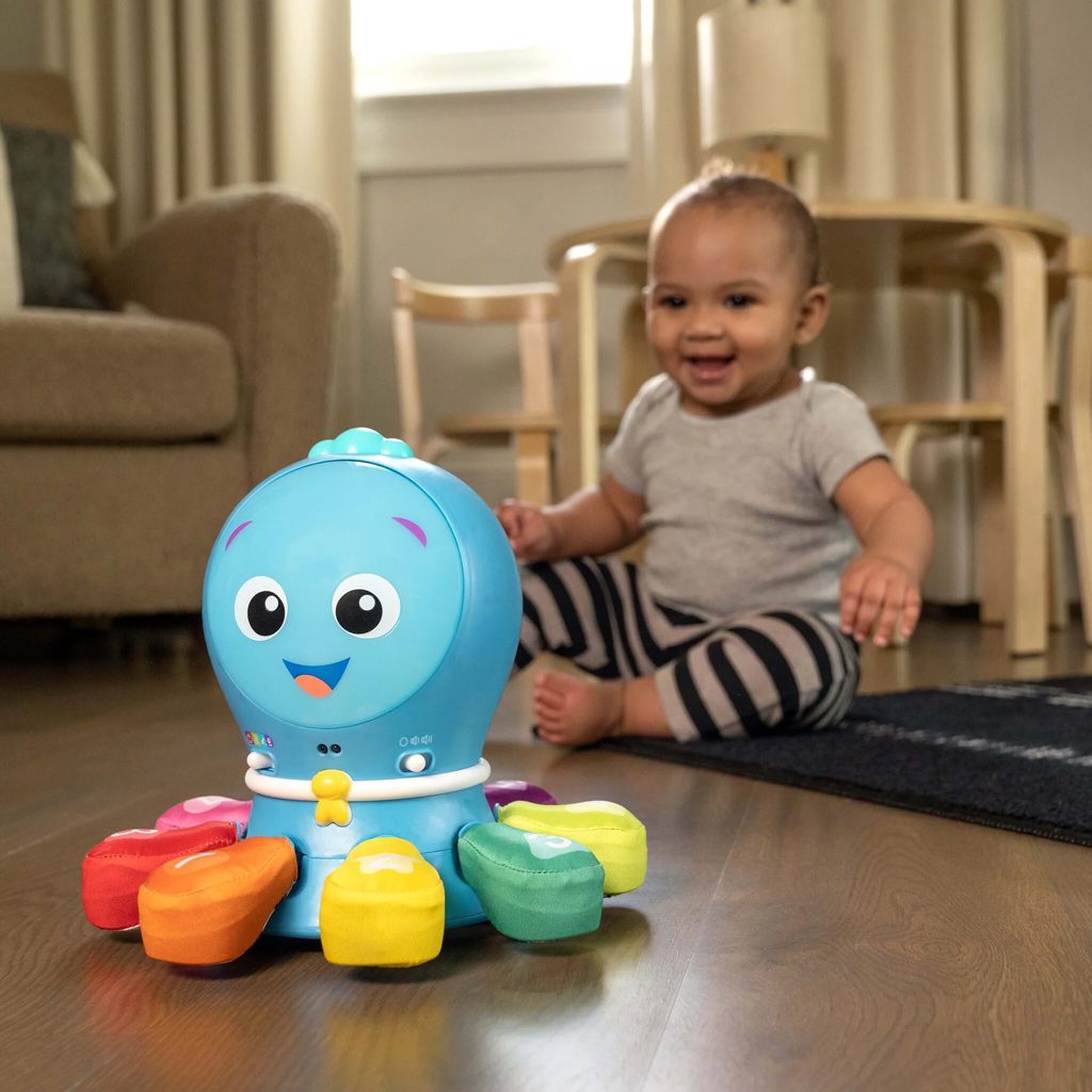 BABY EINSTEIN Hračka aktívna Go Opus Go™ 4v1 3m+ – Obrázok 4