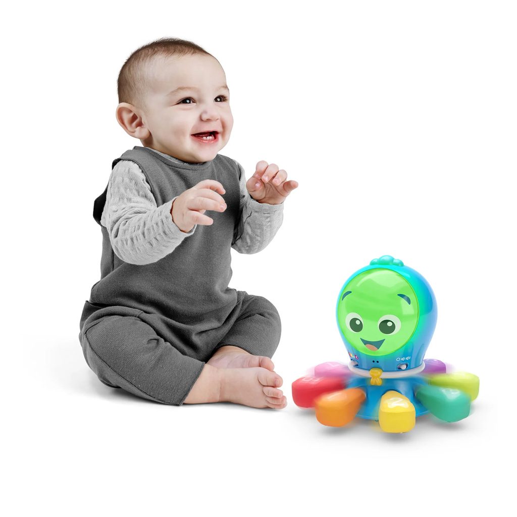 BABY EINSTEIN Hračka aktívna Go Opus Go™ 4v1 3m+ – Obrázok 6