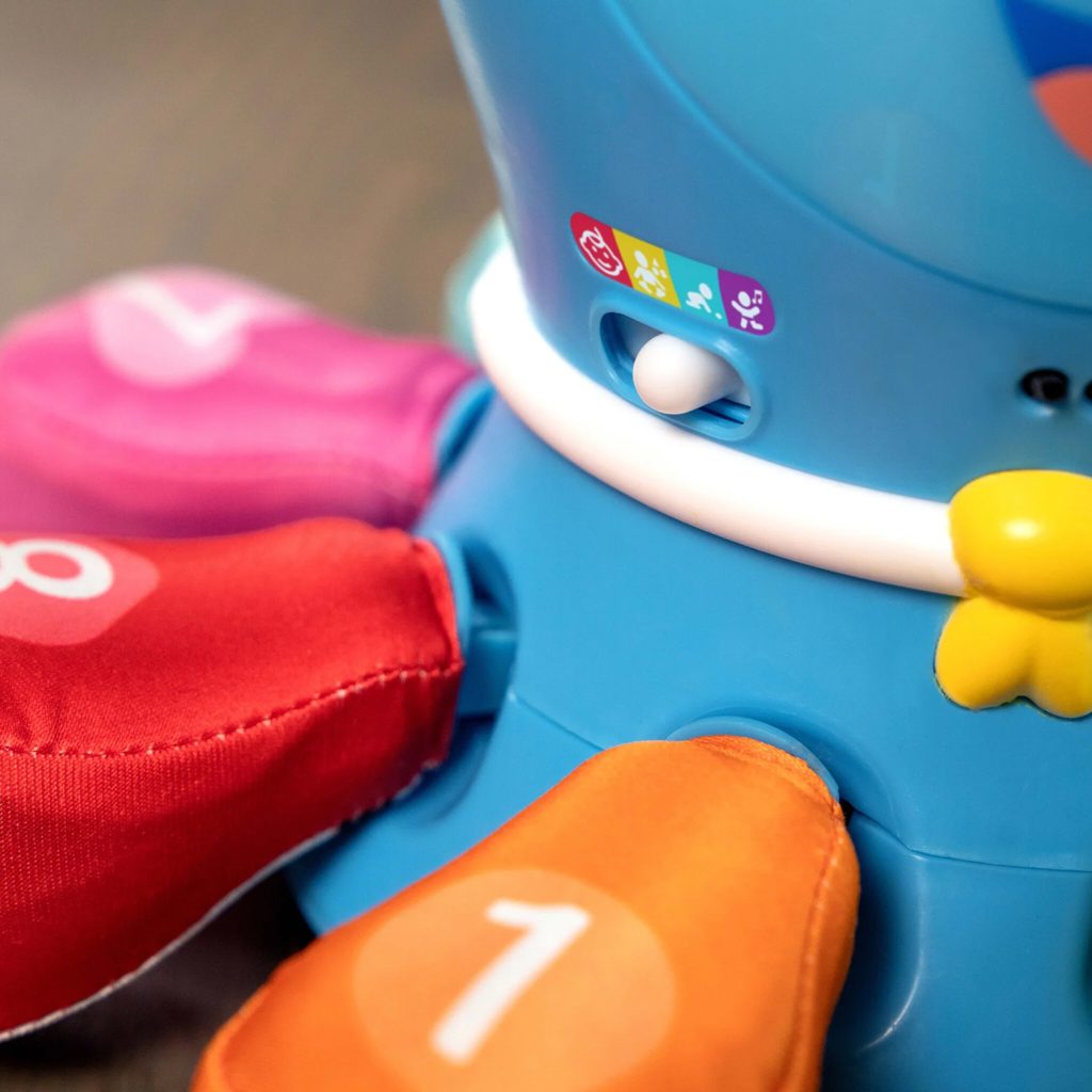 BABY EINSTEIN Hračka aktívna Go Opus Go™ 4v1 3m+ – Obrázok 7