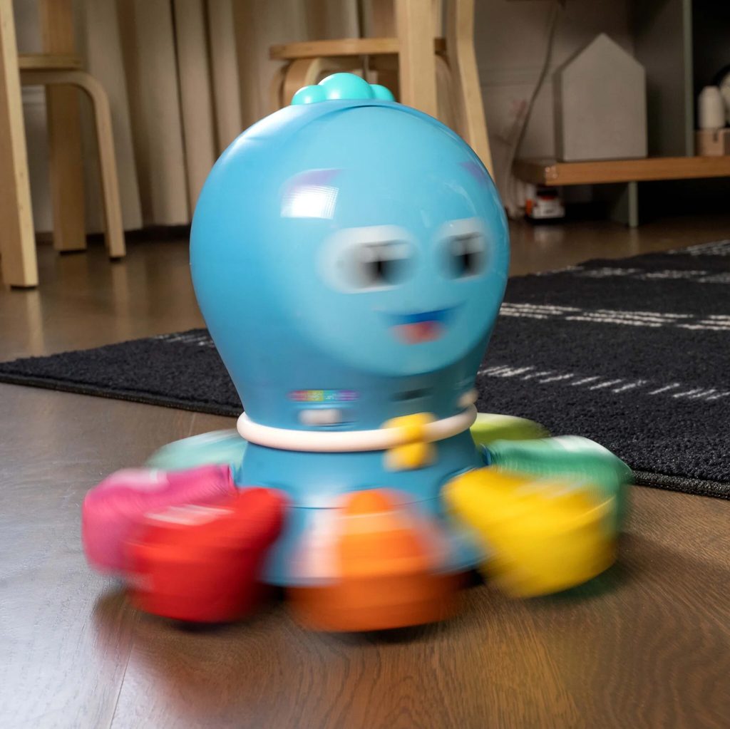 BABY EINSTEIN Hračka aktívna Go Opus Go™ 4v1 3m+ – Obrázok 9