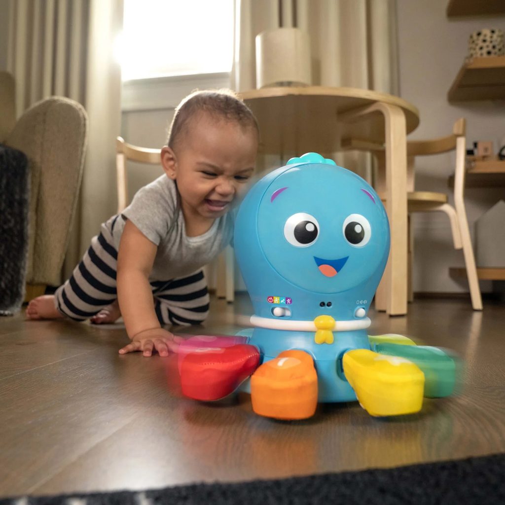 BABY EINSTEIN Hračka aktívna Go Opus Go™ 4v1 3m+ – Obrázok 10