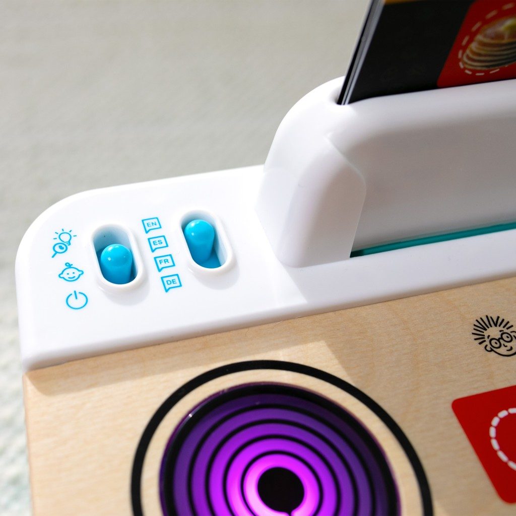 BABY EINSTEIN Hračka hudobná Kuchynka Magic Touch Kitchen™ Pretend to Cook HAPE 9m+ – Obrázok 11