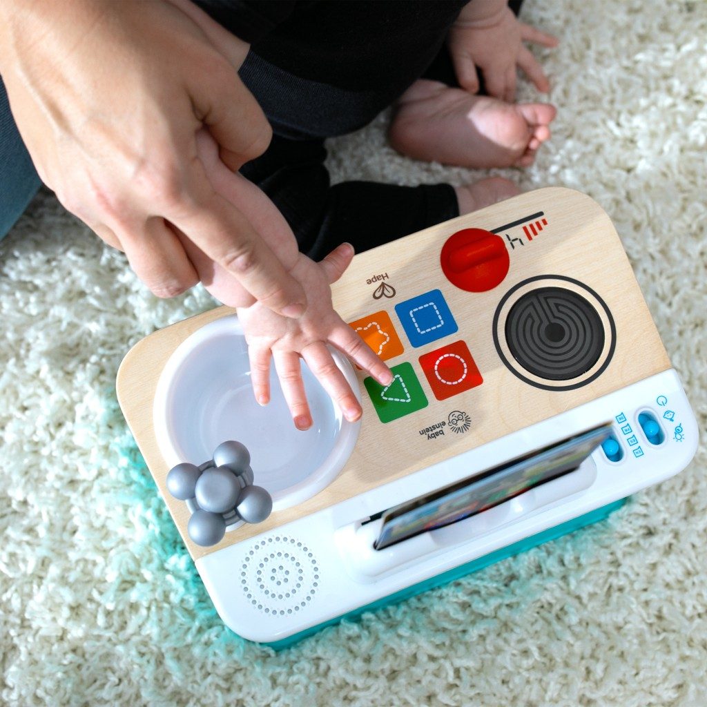 BABY EINSTEIN Hračka hudobná Kuchynka Magic Touch Kitchen™ Pretend to Cook HAPE 9m+ – Obrázok 18