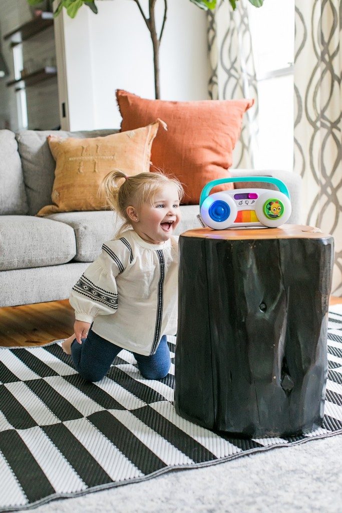 BABY EINSTEIN Hračka hudobný prehrávač Toddler Jams 1r+ – Obrázok 14
